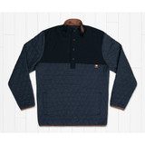Southern Marsh Men's Bighorn Quilted PUllover