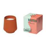 Modern Sprout Rooted Candle