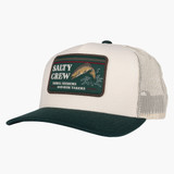 Salty Crew Double Haul Trucker Hat