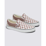 Vans Women's Classic Slip On Shoes - Antler