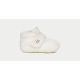 Ugg Baby Bixbee Booties Vanilla White detail view