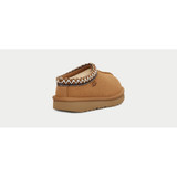 Ugg Toddlers' Tasman II Slippers in chestnut, angled side view