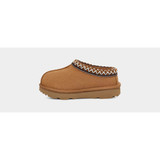 Ugg Toddlers' Tasman II Slippers in chestnut, angled side view