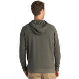 Free Fly Men's Bamboo Lightweight Fleece Hoodie