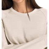 Free Fly Women's Bamboo Lightweight Fleece Crew Pullover