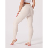 Glyder Women's Merino Joggers in Oatmilk