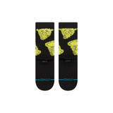 Stance X The Grinch Kids Mean One Who Cozy Poly Crew Socks