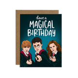Have a Magical Birthday Card