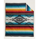Pendleton Luxury Saltillo Sunset Blanket