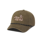 Southern Marsh Kids' Ensenada Rope Hat