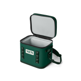 YETI Hopper Flip 12 Soft Cooler in Forest Green