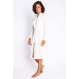 PJ Salvage Women's Textured Essentials Robe