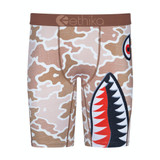 Ethika Men's Bomber Combat Boxer Briefs