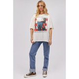 Daydreamer Women's Bruce Springsteen Americana Tee