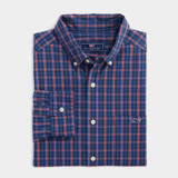 Vineyard Vines Men's exclusive Poplin Check Button Down Shirt