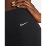 Nike Women's Zenvy High Waisted 7/8 Leggings Black side view