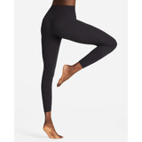 Nike Women's Zenvy High Waisted 7/8 Leggings Black back view