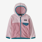 Patagonia Toddlers' Micro D Snap-T Fleece Jacket