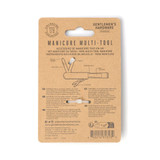 Gentlemen's Hardware Manicure Multi-Tool GEN764 4 closed view
