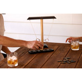 Gentlemen's Hardware Ring Swing Game displayed in outdoor lifestyle setting