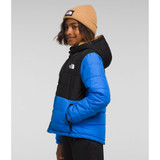 The North Face Boys' Reversible Mt Chimbo Hooded Jacket