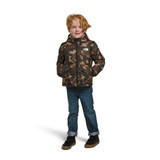 The North Face Toddlers' Reversible Mt Chimbo Hooded Jacket