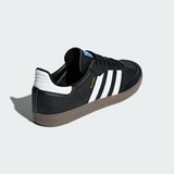 adidas road Men's Samba OG Shoes - Black/White