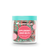 Candy Club Appleberry Sour Belts
