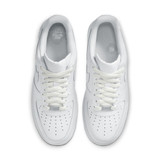 Nike Women's Air Force 1 '07 Shoes White top view