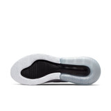 Nike sole Women's Air Max 270 Shoes - White/Black