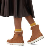 Sorel Women's Explorer Neck Joan Waterproof Boots