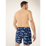 Chubbies Men's The Neon Glades 5.5" Classic Lined Swim Trunks