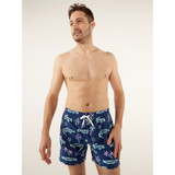 Chubbies Men's The Neon Glades 5.5" Classic Lined Swim Trunks