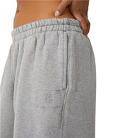 FP Movement Women's All Star Sweatpants in heather grey colorway