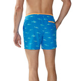 Chubbies Men's The Secret Tides 5.5" Classic Lined Swim Trunks