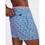 Chubbies Men's The Spades 5.5" Classic Lined Swim Trunks