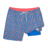 Chubbies Men's The Spades 5.5" Classic Lined Swim Trunks