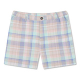 Chubbies Men's Breaking Plaids 6" Everywear Performance Shorts