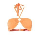 Maaji Women's Vibrant Jill Ring Reversible Bikini Top