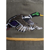 Duck Camp Mallard Snapback Hat