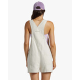 Billabong Women's Sand Canyon Short Overalls