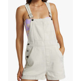 Billabong Women's Sand Canyon Short Overalls