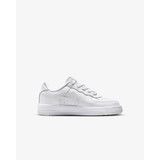 The Nike Little Kid's Air Force 1 Low EasyOn in All White