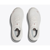 The New Hoka Women's Arahi 7 Running Shoes in Blanc De Blanc and Rose Gold