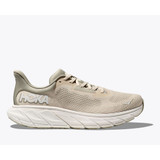 The New shoes Hoka Men's Arahi 7 Running Shoes in Oat Milk and Barley