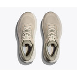 The New Bellwether hoka Men's Arahi 7 Running Shoes in Oat Milk and Barley