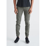 The Duer Men's No Sweat Jogger in Thyme
