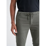 The Duer Men's No Sweat Jogger in Thyme