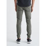 The Duer Men's No Sweat Jogger in Thyme