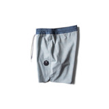 The Vissla Men's Morsea 17.5" Boardshorts  in the Agave Colorway